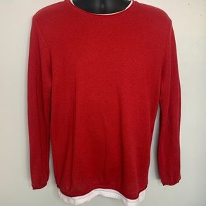 Zara Man T Sweatshirt